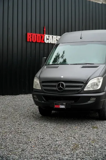 Mercedes-benz Sprinter 2.1 515 Furgon 4325 150cv Te V2