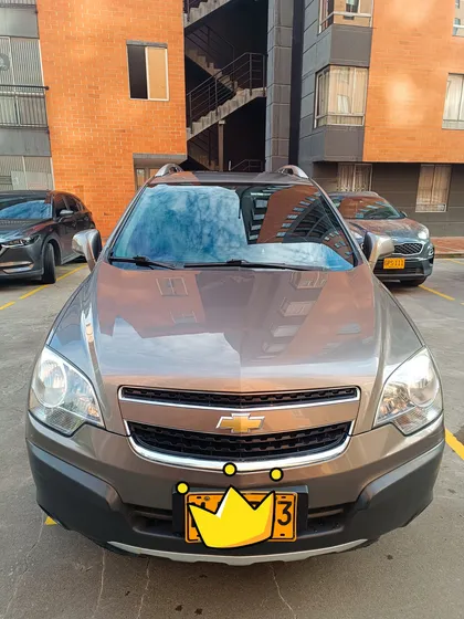 Chevrolet Captiva 2.4 Sport