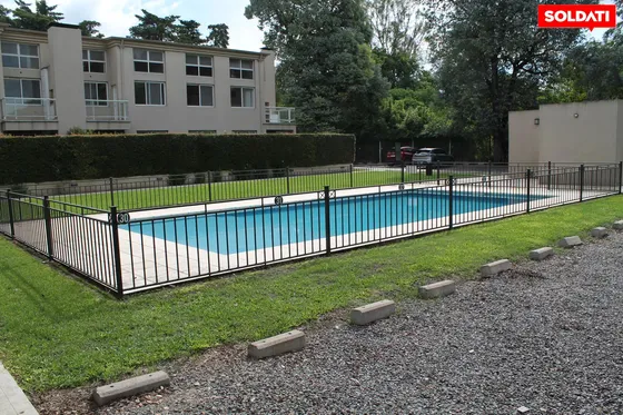 Venta Monoambiente Apto Crédito, Aguaribay.
