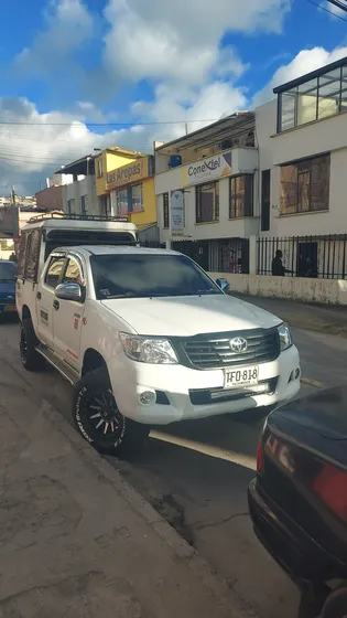 Toyota Hilux 2.5 Diesel 4x4
