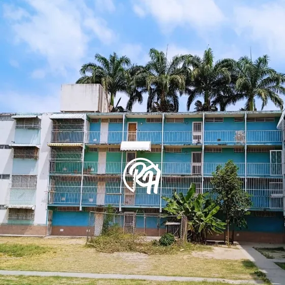 Apartamento En Venta En La Ovallera, Palo Negro