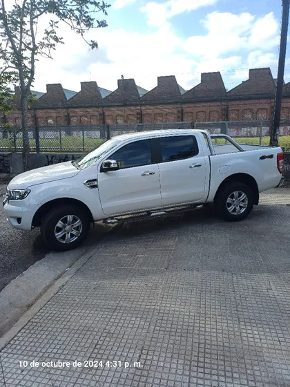 Ford Ranger 3.2 Cd Xlt Tdci 200cv Manual 4x4