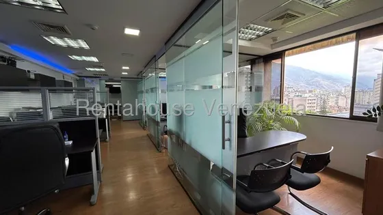 Oficina En Venta Parroquia Altagracia 25-20114