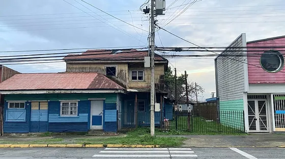 Terreno En Sector Centrico De Puerto Montt
