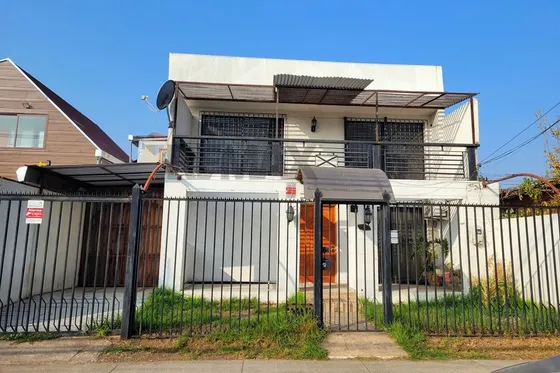 Gran Casa En Arriendo Giro Comercial Macul