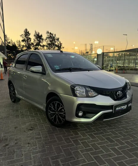 Toyota Etios 1.5 Sedan Xls At