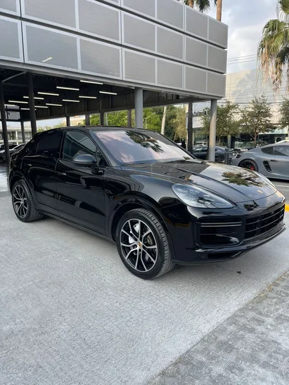 Porsche Cayenne 4.0 V8 Turbo At