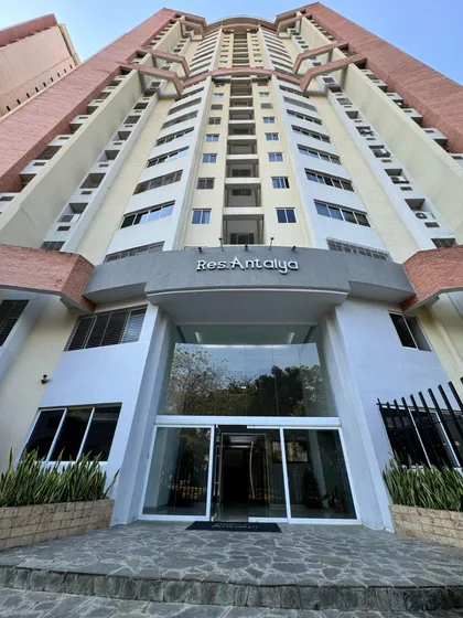 Apartamento En Las Chimeneas, Residencias Antalya Ant - Dvip