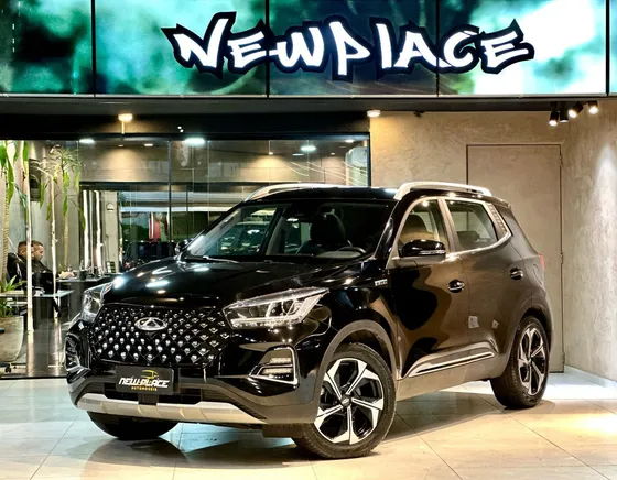 Chery Tiggo 5x 1.5 Pro Turbo Flex Hybrid Aut. 5p Hibrido Flex