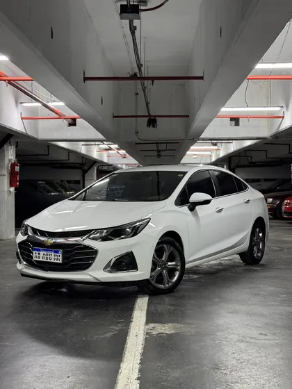Chevrolet Cruze 1.4 Premier At Sedan