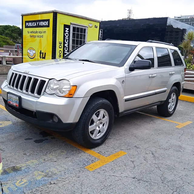 Jeep Grand Cherokee Automatico