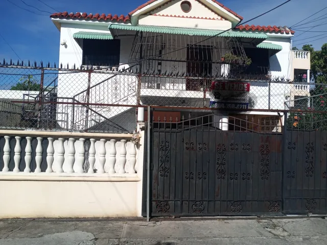 Venta Casa Cristo Rey Santo Domingo Distrito Nacional 