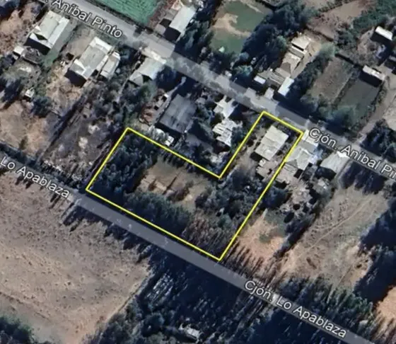 Se Vende Casa En Parcela - Chimbarongo