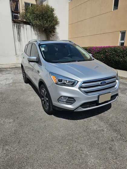 Ford Escape 2.0 Titanium Ecoboost At