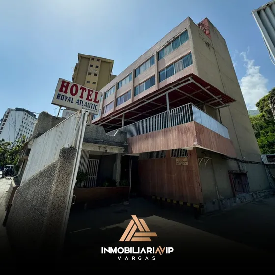 Ref  002  - 729  Grupo Inmobiliaria Vip Te Ofrece  En Venta Hotel  Ubicado En Caribe Ubicado Caribe  Estado La Guaira.