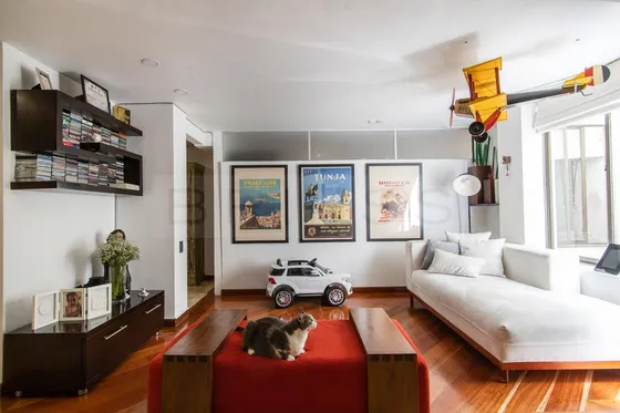 Apartamento En Venta En Santa Ana-usaquén. Cod V5224