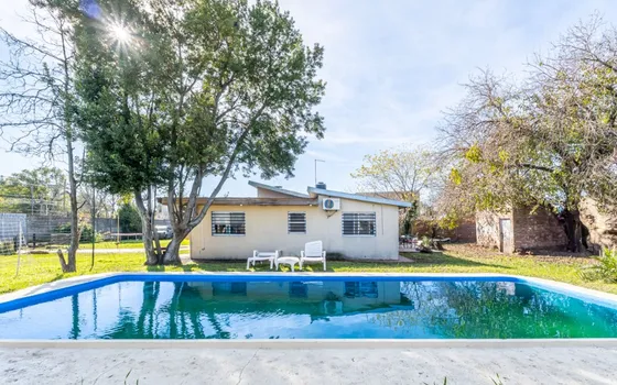 Venta Casa/quinta 3 Ambientes C/pileta En Pacheco