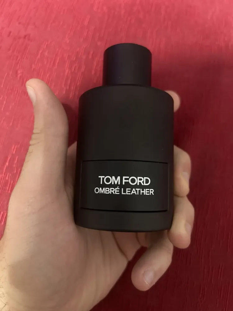 Perfume Tom Ford Ombre Leather Parfum 100ml | Frete grátis