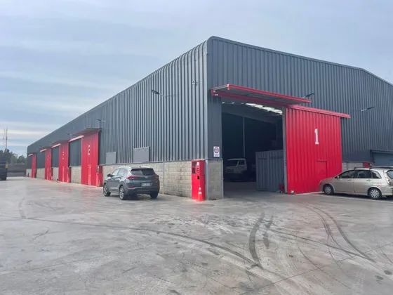540m2 Bodega/galpón Para Almacenaje/taller Nueva. La Pintana