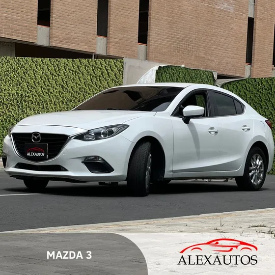 Mazda 3 2.0 Prime Mt