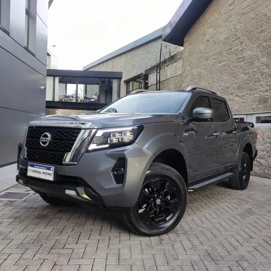 Nissan Frontier 2.3bt Platinum 4x4 At L22