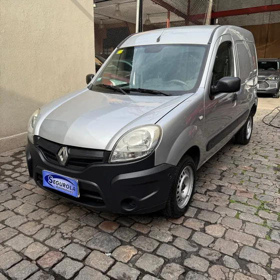 Renault Kangoo 1.6 Furgon Ph3 Confort 1plc