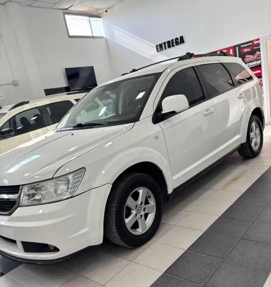 Dodge Journey Sxt 2.4
