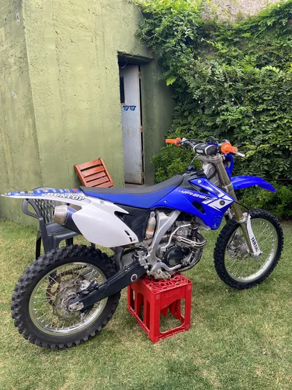 Vendo Yamaha Wr 250f Modelo 2013. Escape Fmf Etc.