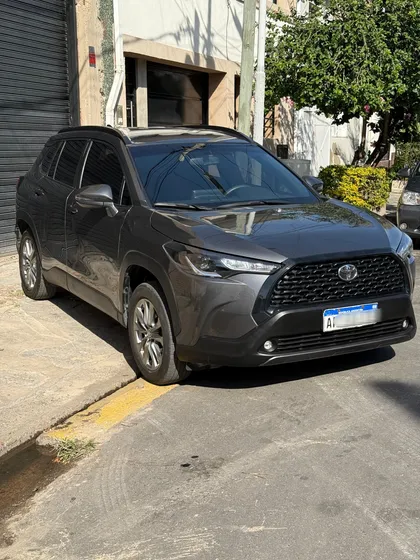 Toyota Corolla Cross 2.0 Xli Cvt