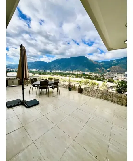 En Venta Hermoso Pent House En Caurimare