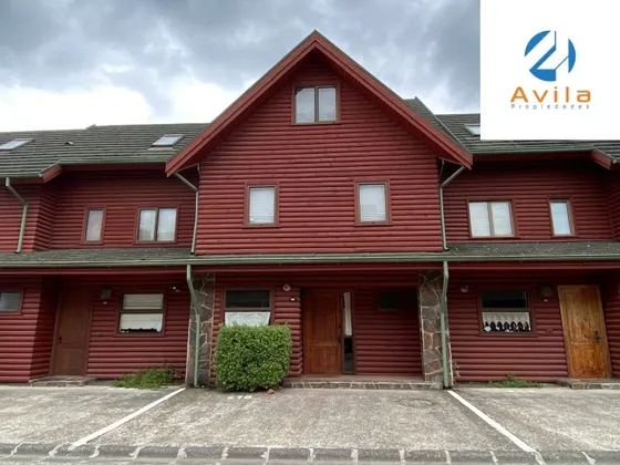 Pucon Casa  4d 4b + Sala De Estar Condominio Cod.acp0153