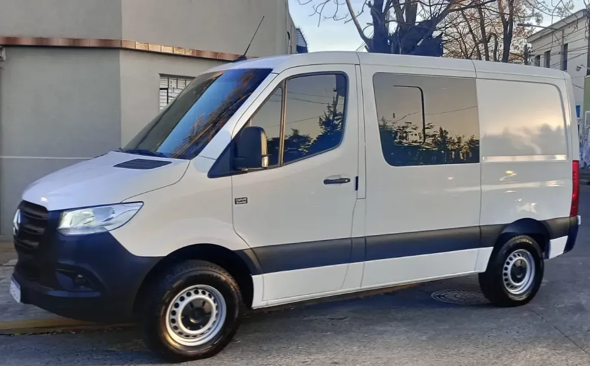 Mercedes-Benz Sprinter 311 CDI Van 3250 TE V1