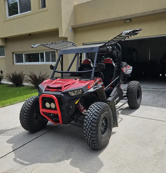 Polaris Rzr 1000 Turbo