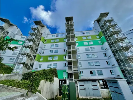 Se Vende Apto 90m2 2h/2b/2p Loma Linda