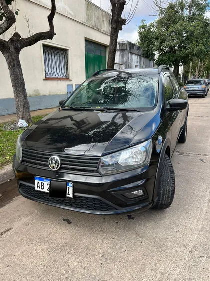 Volkswagen Saveiro 1.6 Gp Cd 101cv Pack High