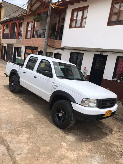 Ford Ranger 2.2 Xl F22cl3 4x2