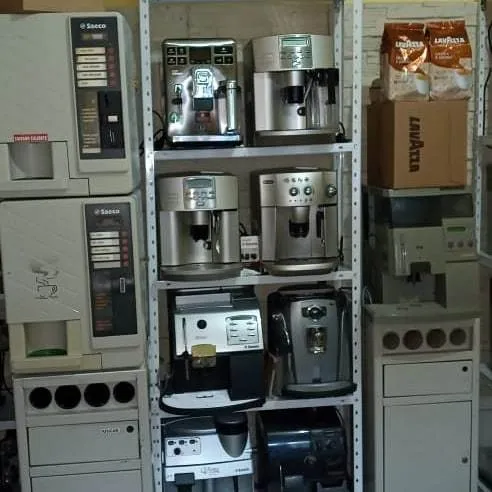 Service Cafeteras Express Saeco -delonghi - Ariston - Gaggia