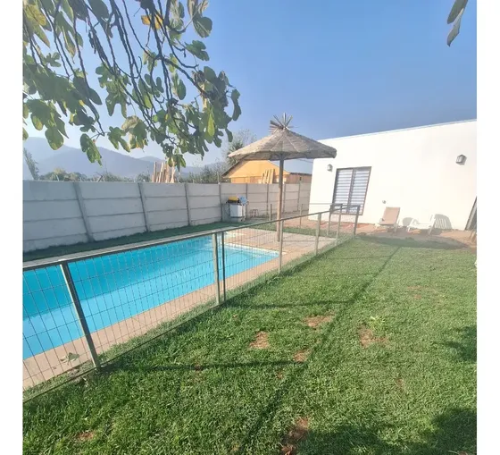 Vendo Acogedora Casa Sector Residencial Bollenar Melipilla