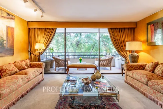 Preciosa Vista Arbolada Y Excelente Distribución