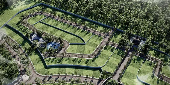 Terreno En Venta En Ahawel, Tulum