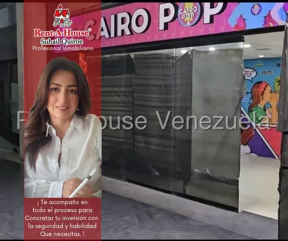 Sq Alquila Local En Torre Humbolt D25-24123s