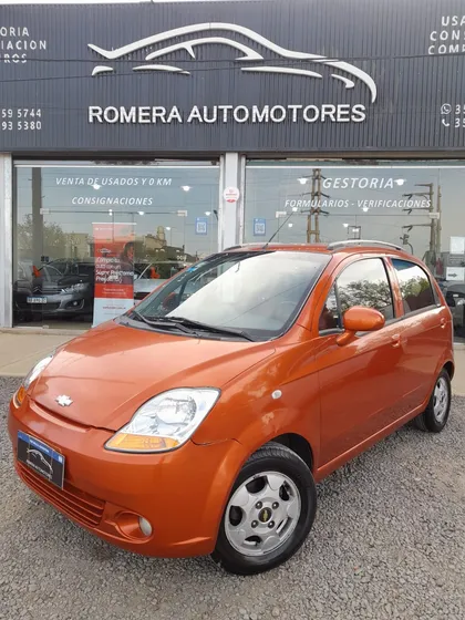 Chevrolet Spark 1.0 Lt