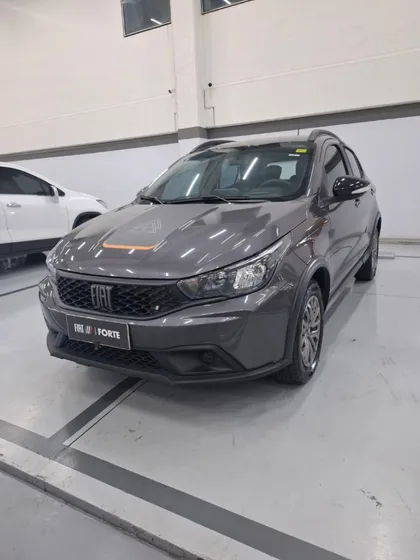 Fiat Argo Argo 1.3 Firefly Flex Trekking Manual