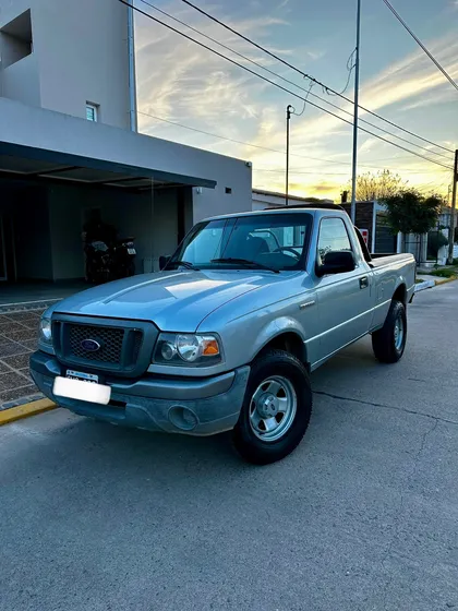Ford Ranger 3.0 Cs F-truck 4x2