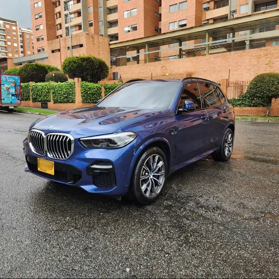 Bmw X5 3.0 Xdrive45e Paquete M