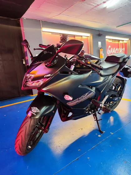 Susuki Gixxer Sf 250 2024