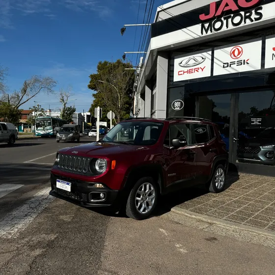 Jeep Renegade 1.8 Sport