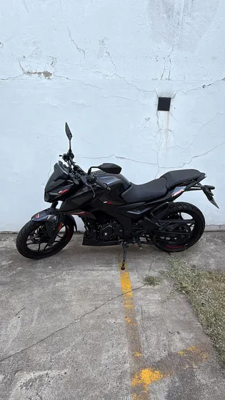 Rouser 250n Con Escape Japonés Tengo El Original Y Colin