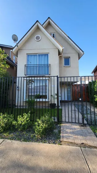¡¡rebajada!! Casa 4d3b Jardines Las Vizcachas Puente Alto