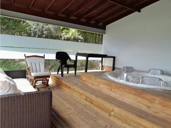 Rhbr-14445 (casa Campestre) 2 Niveles (guarne)